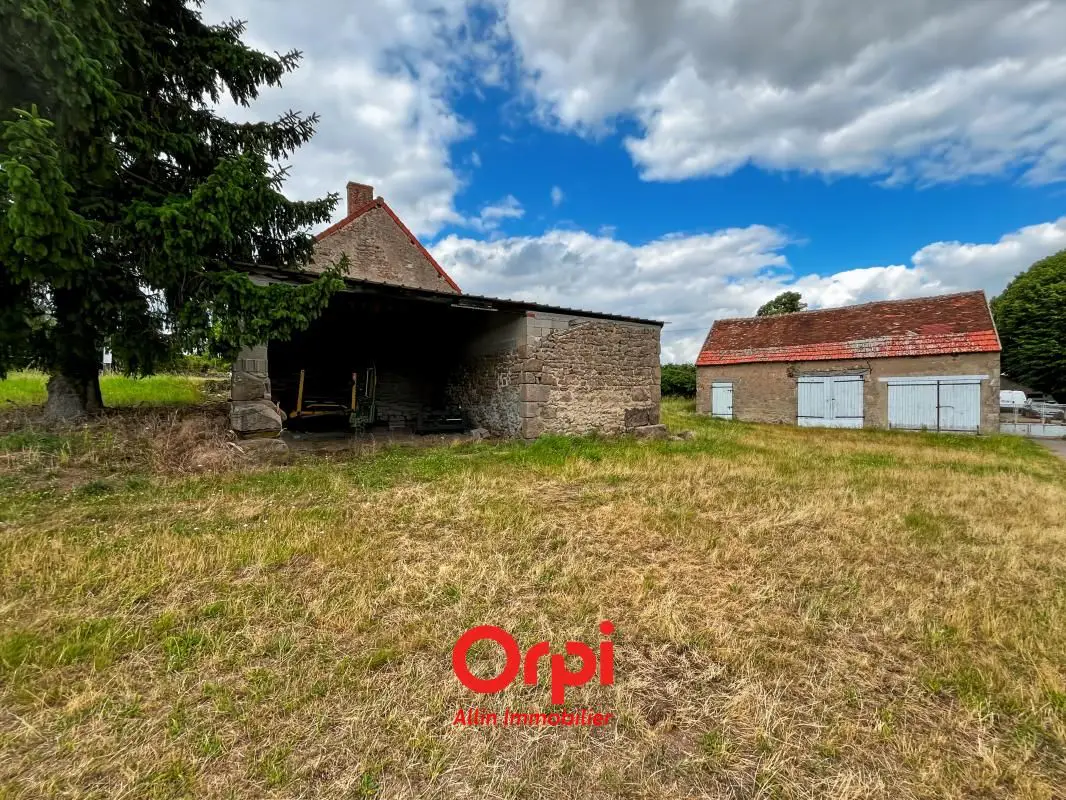 House for sale in Beaune-d'Allier — 1 bedroom photo 3