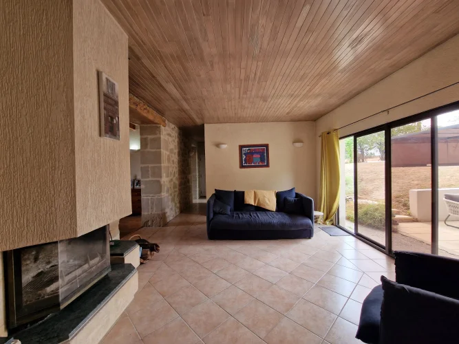 3 Bedroom Stone Farmhouse with Pool and Views photo 4