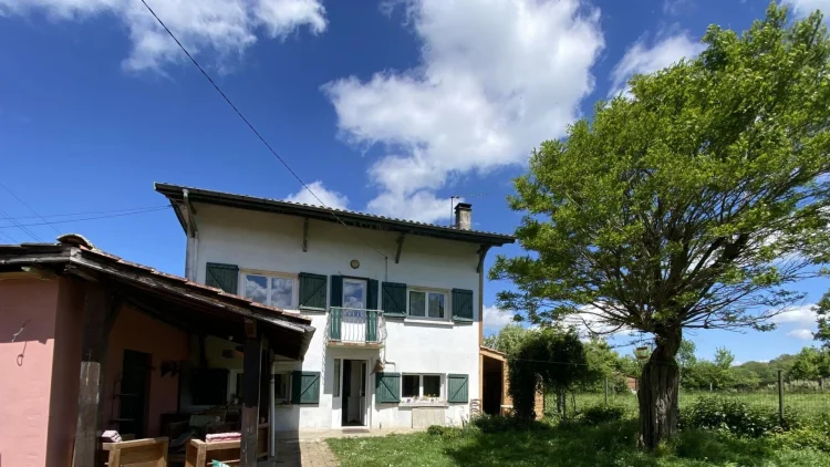 Charming House with a Bedroom on the Ground Floor