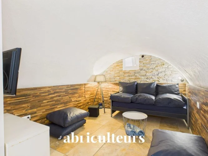 Renovated Village House with 2 Bedrooms for Sale in Grans (13450) photo 4
