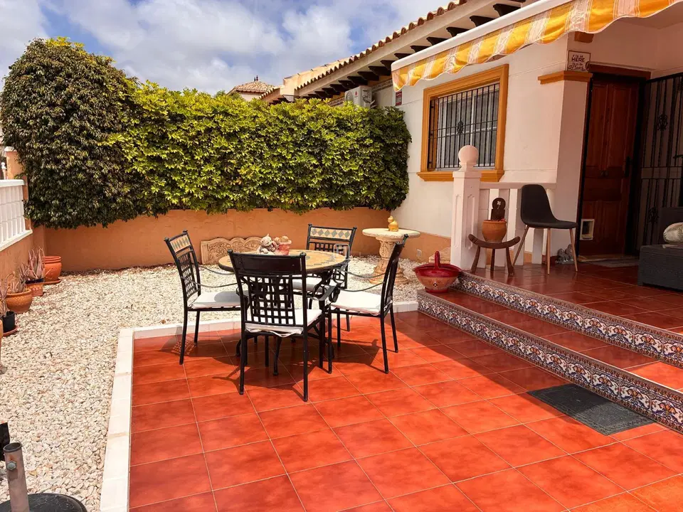 Town house in Cabo Roig, Alicante province photo 5