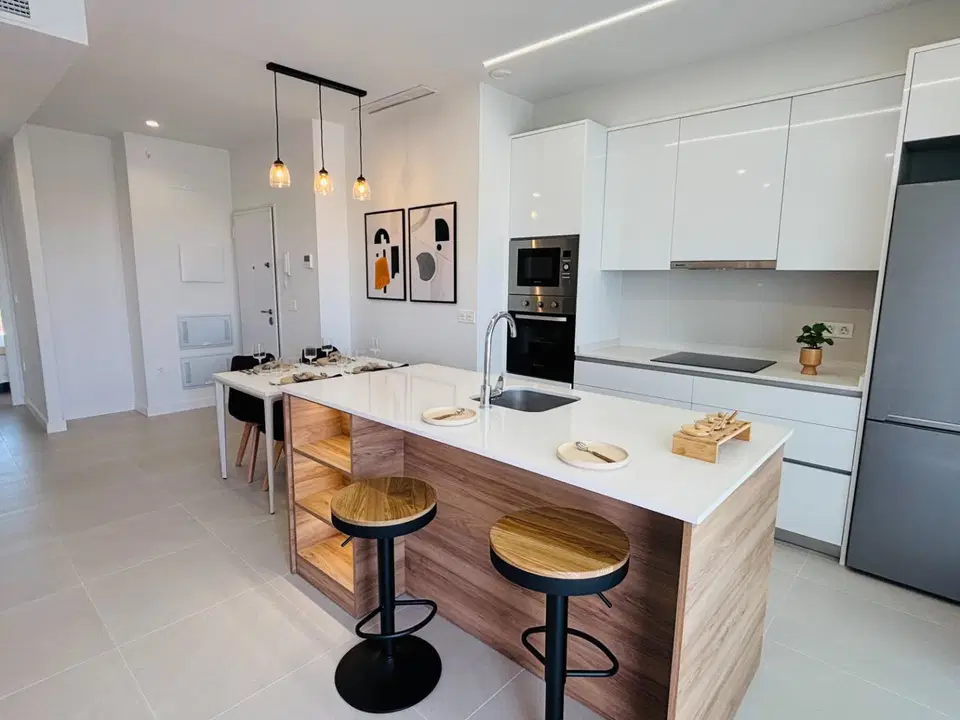 New build apartment in Condado de Alhama Golf Resort, Murcia province photo 5