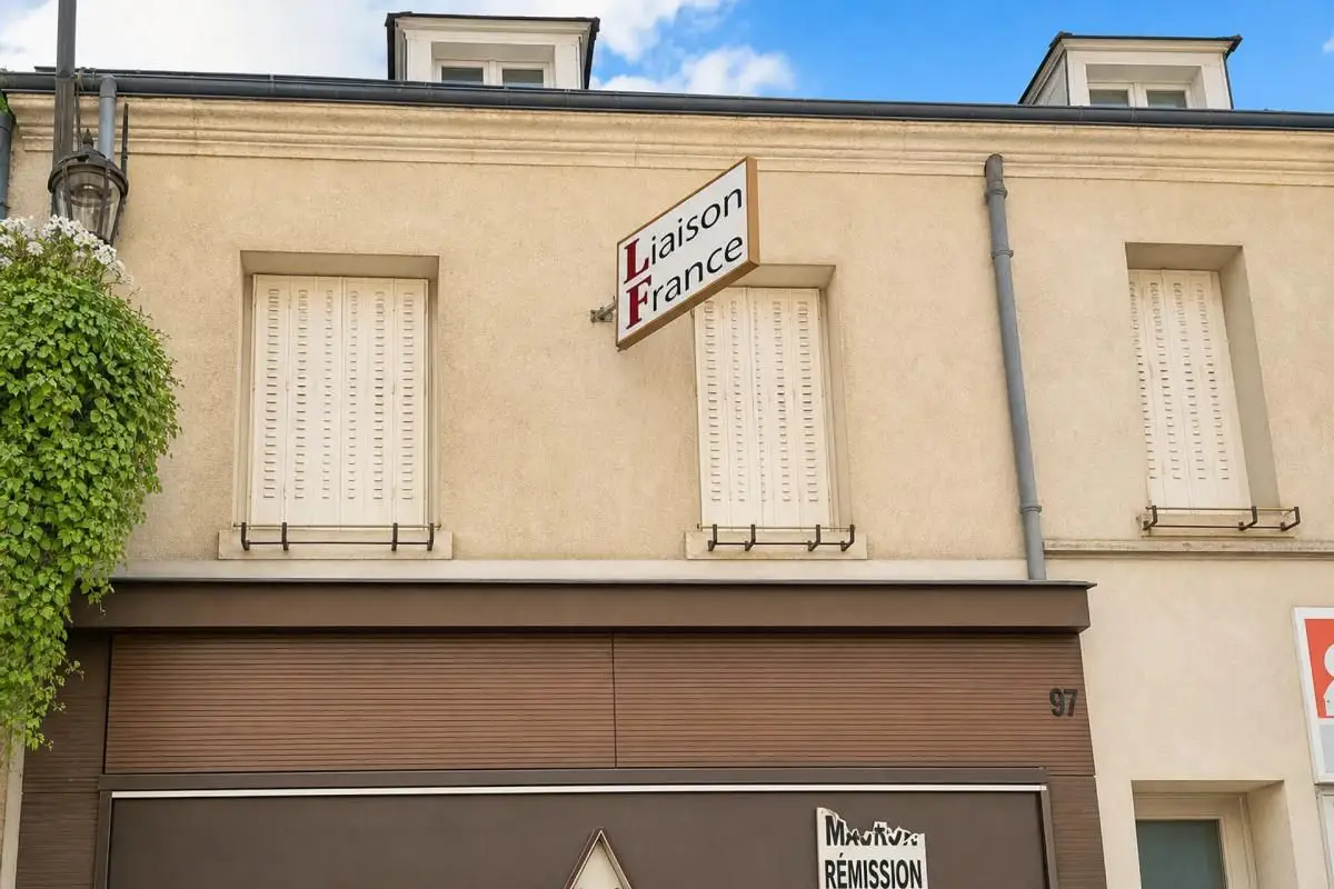 Maison de ville 3 étages photo 3