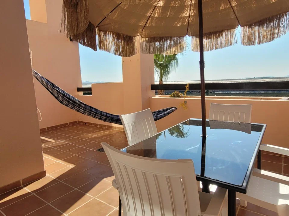 Apartment in Condado de Alhama Golf Resort, Murcia province