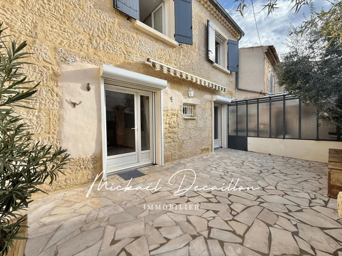 Renovated Village House, 112 m²