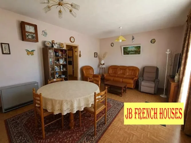 Detached Stone and Tiled Property(137 sqm), Situated in a Village, in the Area of Ahun, with a photo 4