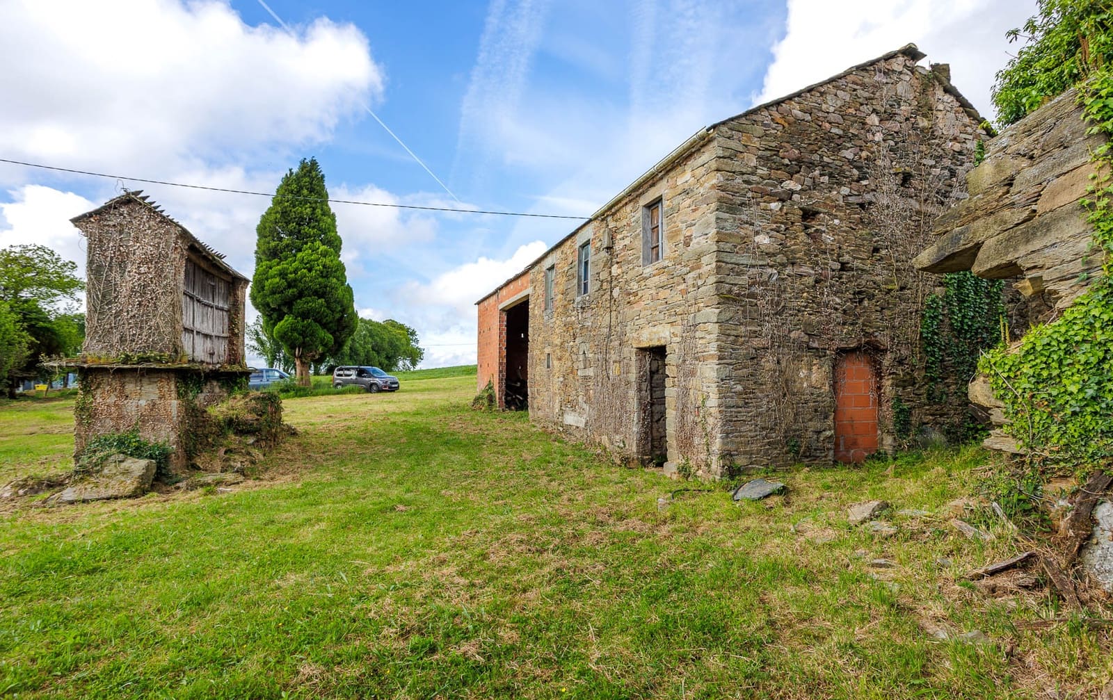 Finca/Country House for sale in A Pastoriza, Lugo photo 2