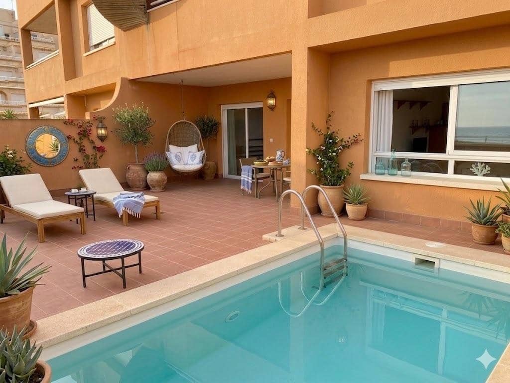 Apartment for sale in El Hornillo, Aguilas, Murcia photo 2