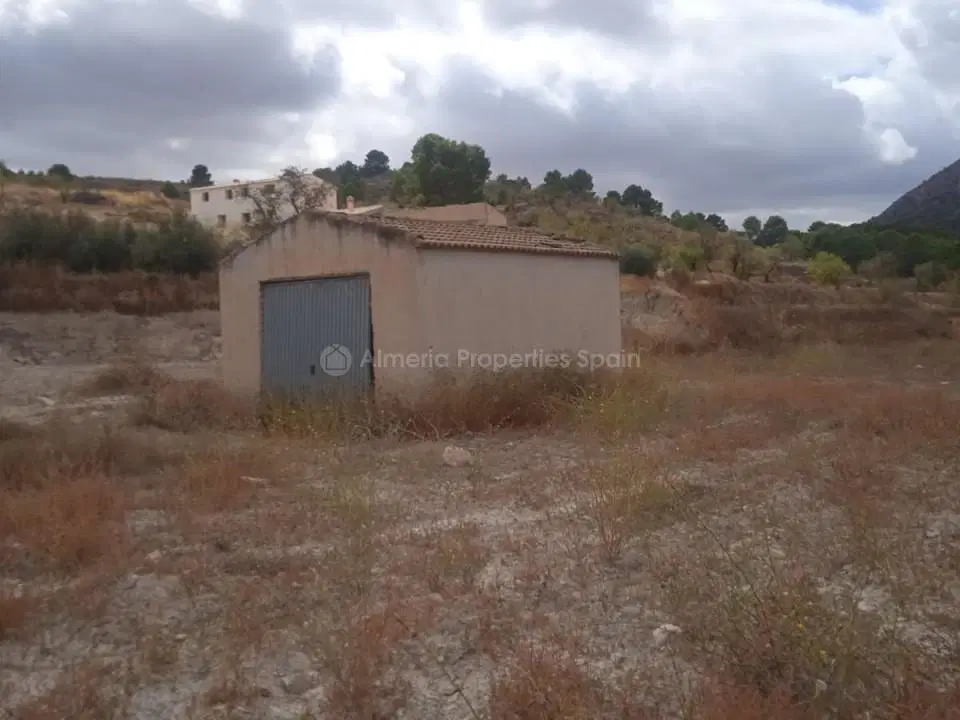 Farm house in Los Cerricos, Almeria province photo 2