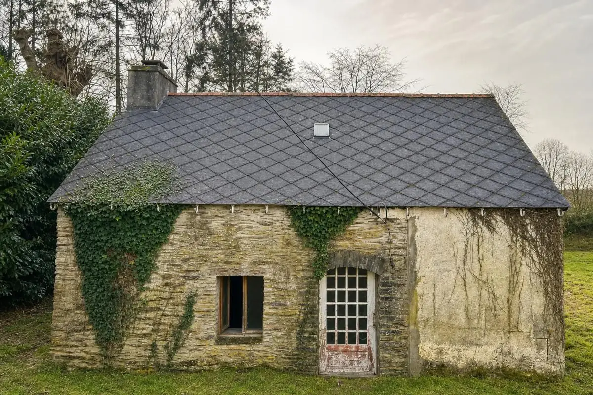 Ferme 2 étages