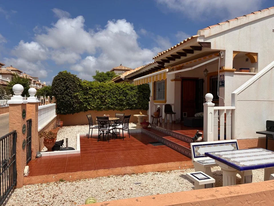 Villa in Cabo Roig, Alicante province photo 3