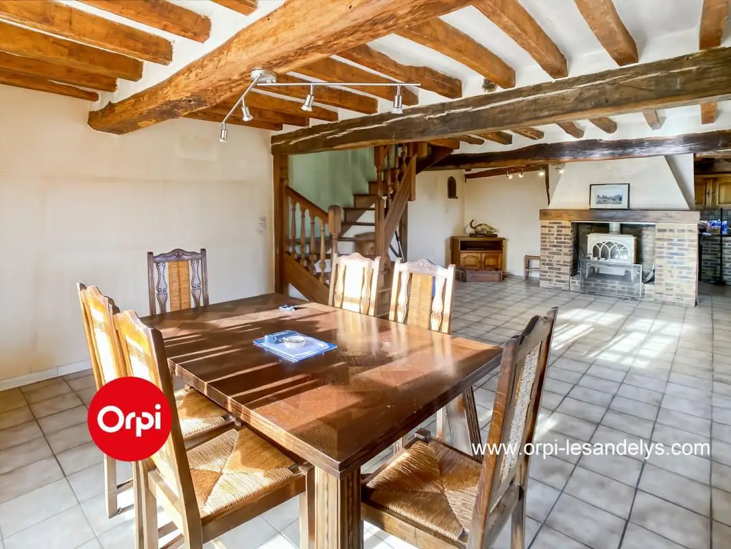 House for sale in Les Andelys — 3 bedrooms, 113 m² photo 4