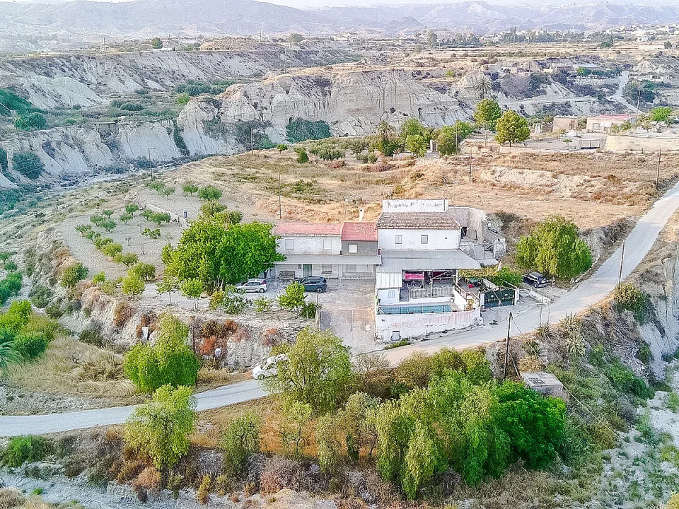 Country house in Abanilla, Murcia province