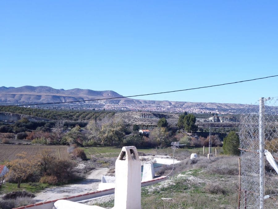 Cave House for sale in Baza, Granada photo 5