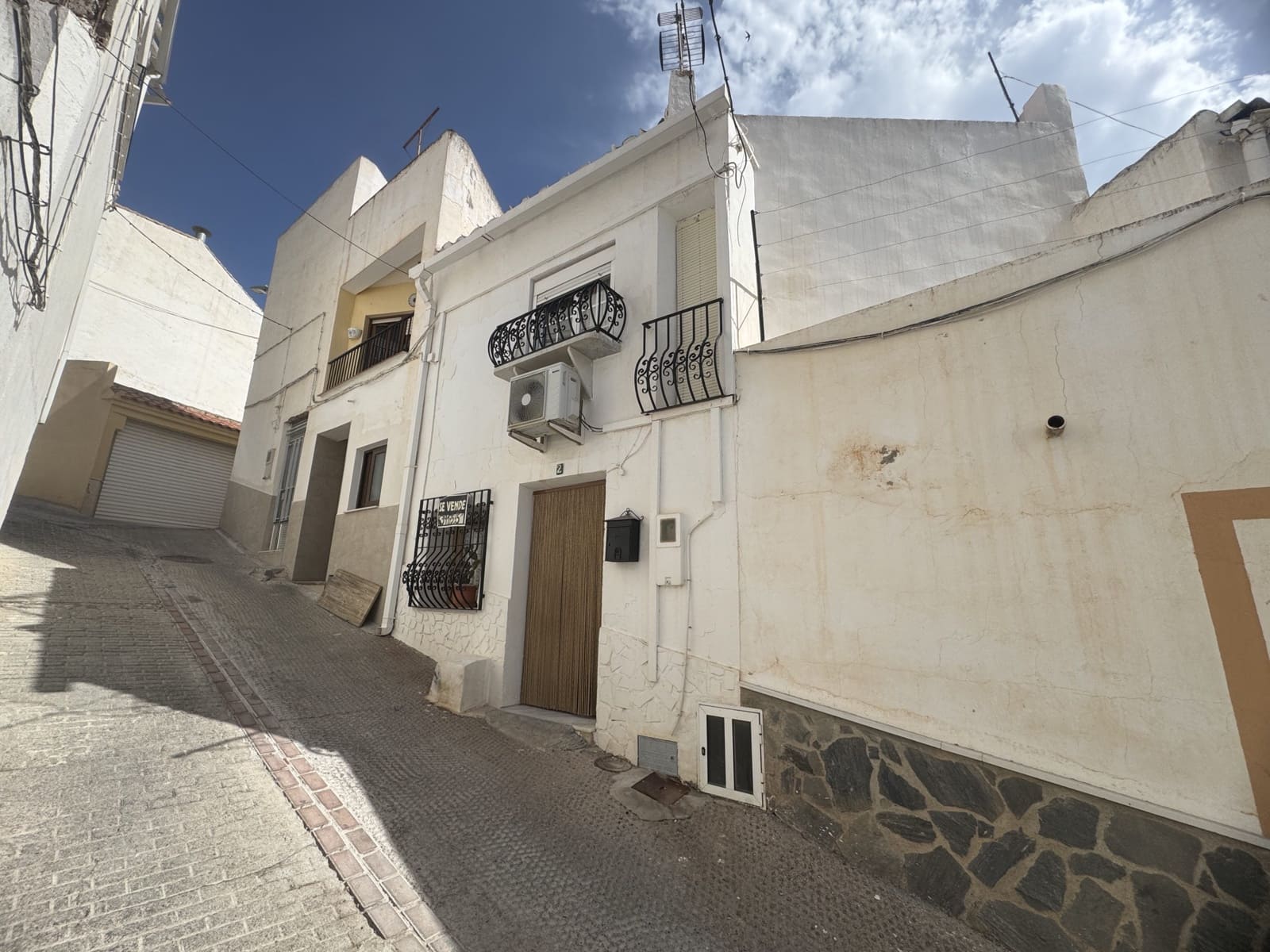 Townhouse for sale in Purchena, Almería photo 3