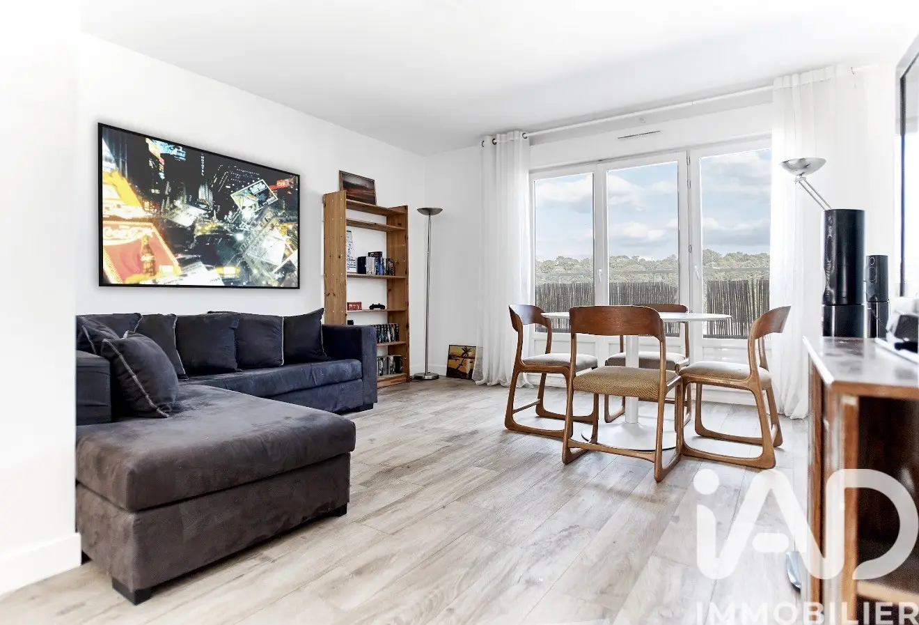 Apartment for sale in Rouen — 2 bedrooms, 61 m²