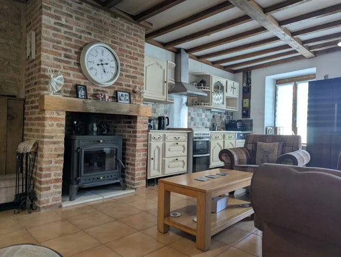 Charming Character Cottage in the Indre (36) photo 4