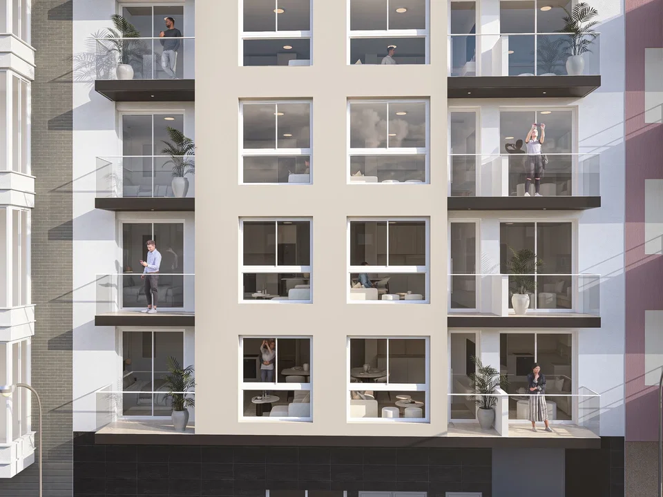 New build apartment in Torrevieja, Alicante province photo 2