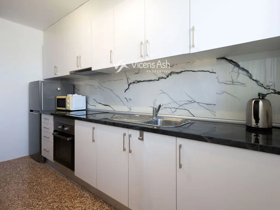 Apartment in Javea, Alicante province photo 4