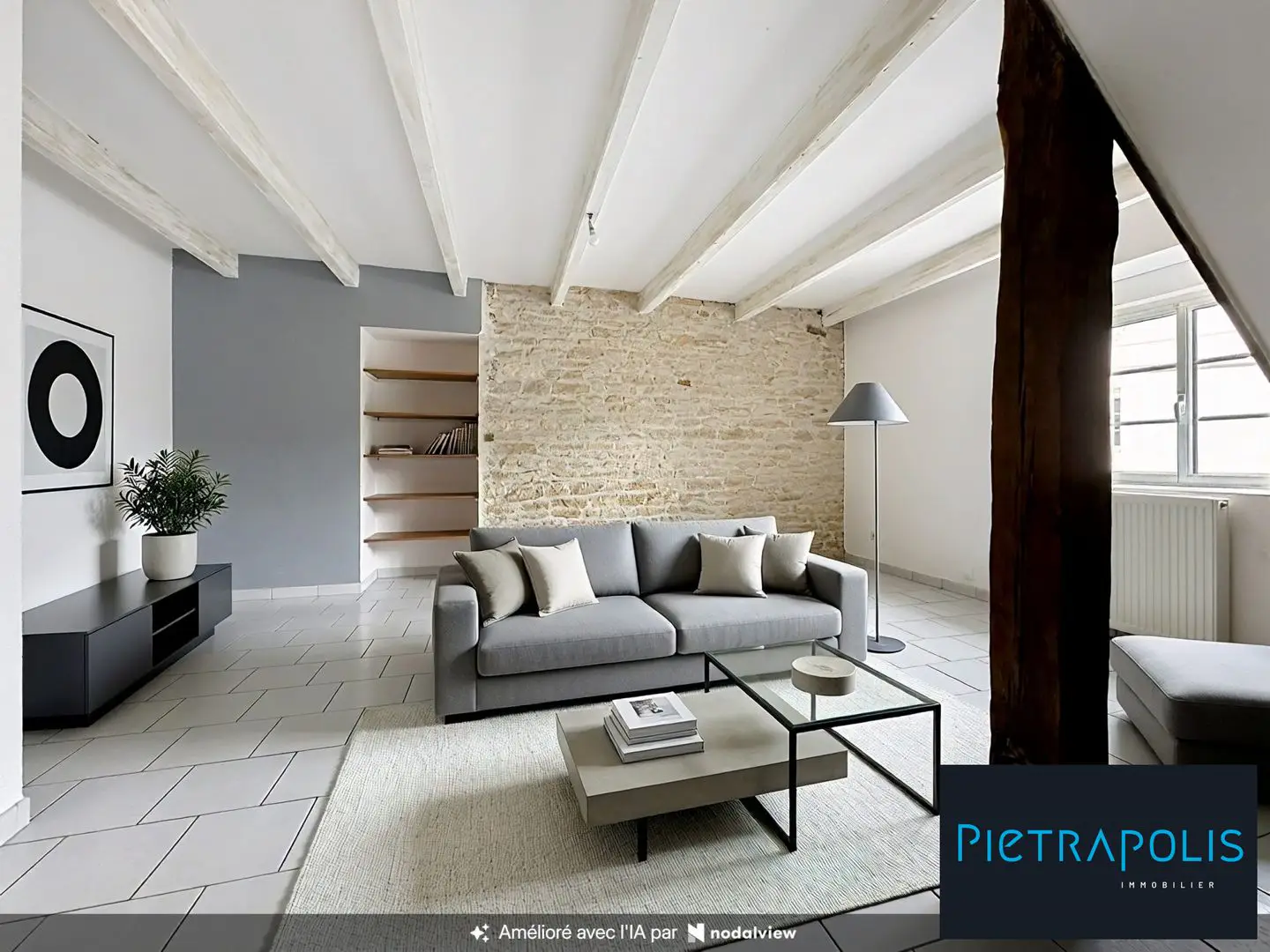 Apartment for sale in Bologne — 3 bedrooms, 98 m² photo 5