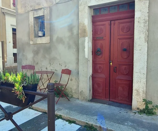 A Very Charming Village House Full of Character, Requiring Completion of Renovation Work, with 146 M2 of Living Space.