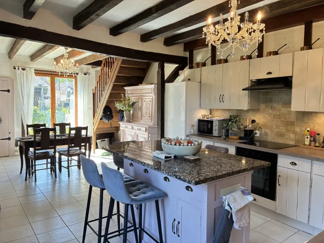 Character Cottage, Beautifully Presented, Sold Furnished! photo 3