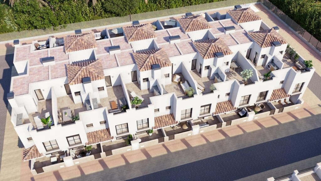 Townhouse for sale in Torre-Pacheco, Murcia photo 4