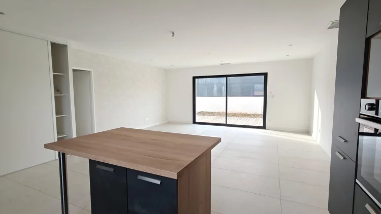 Limoux - New Single-Storey Villa with Swimming Pool and Garage photo 4
