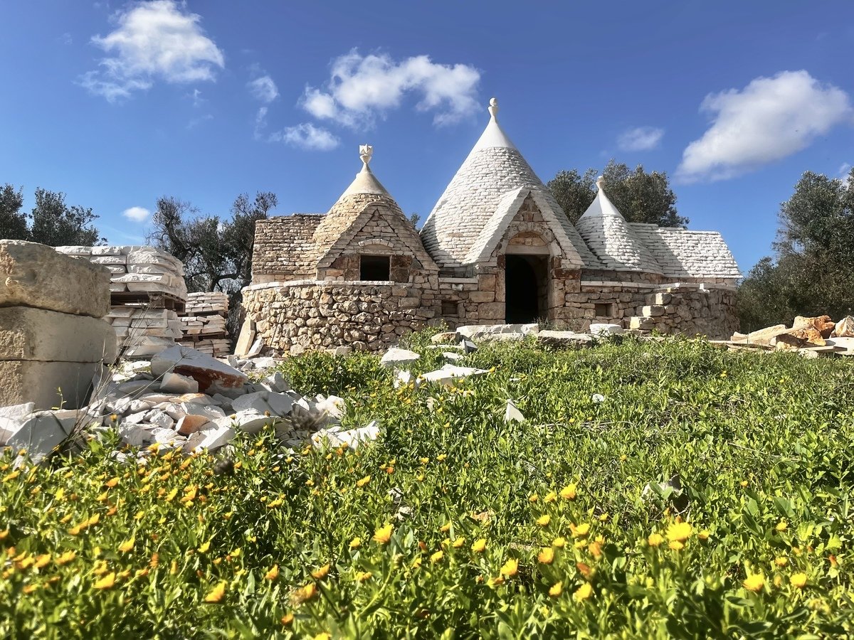 2 bedrooms trulli, 90 m² Ceglie Messapica, Brindisi (province) Itria Valley photo 2