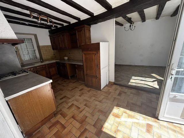 Charming House in Huismes photo 3