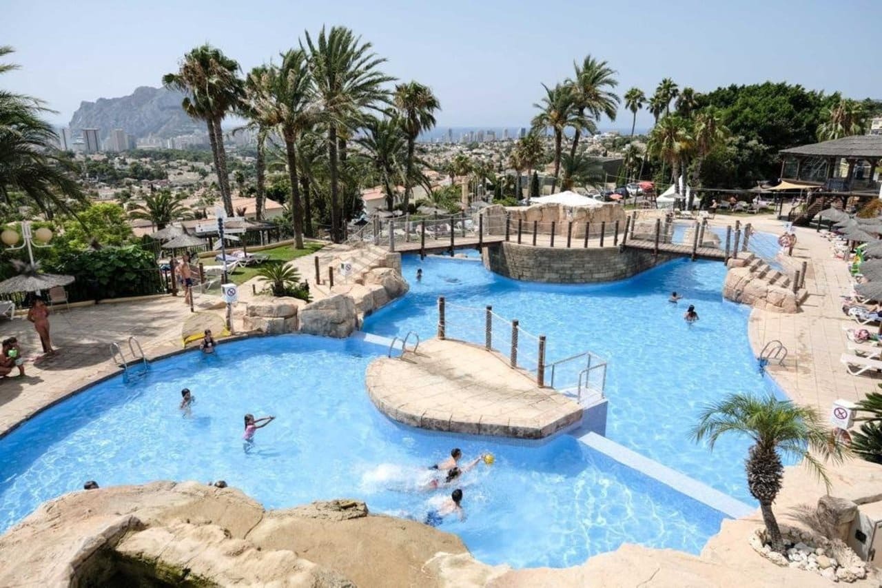 Bungalow for sale in Pueblo, Calpe / Calp, Alicante photo 2