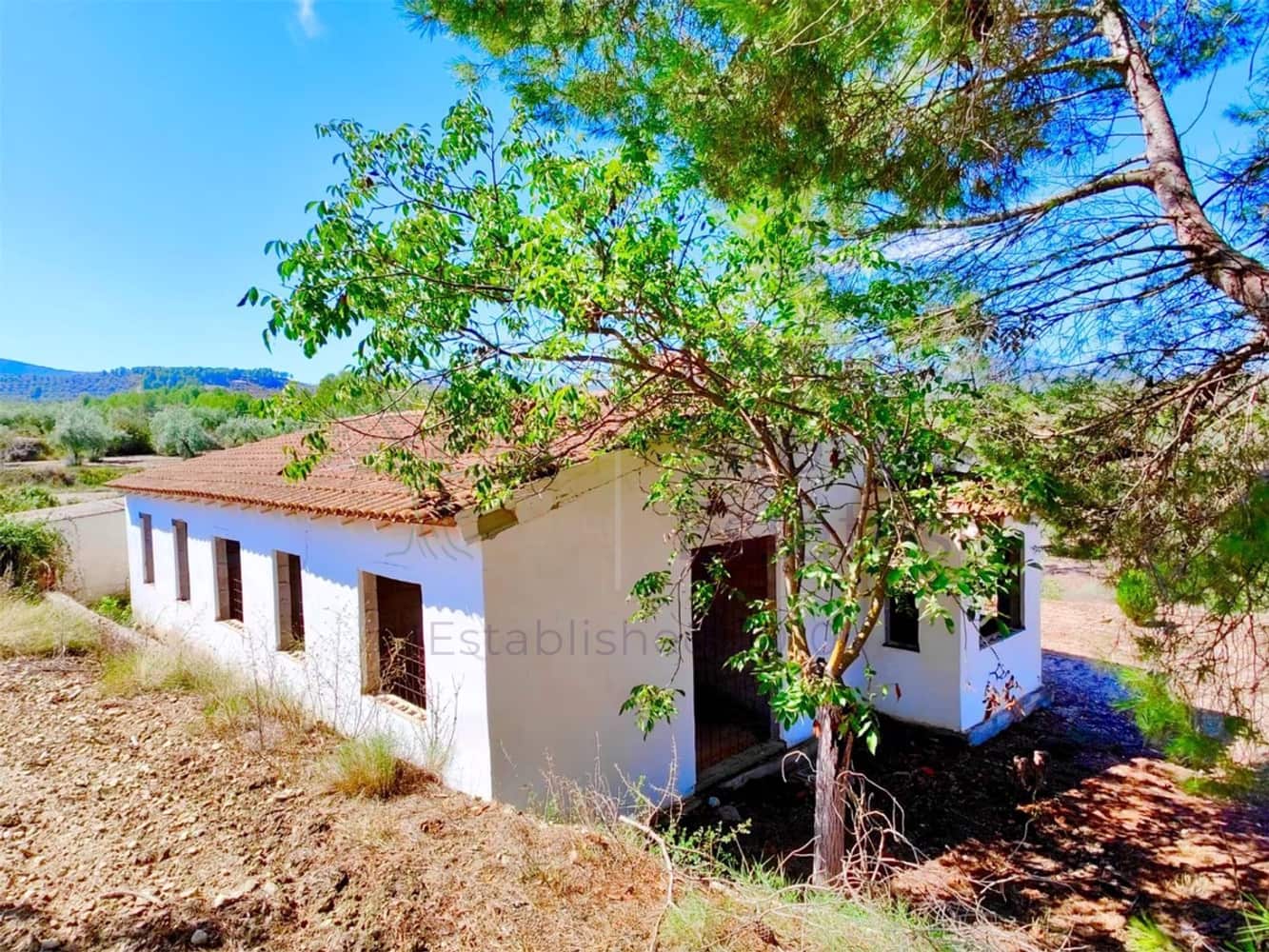 Finca/Country House for sale in Penàguila, Alicante photo 4