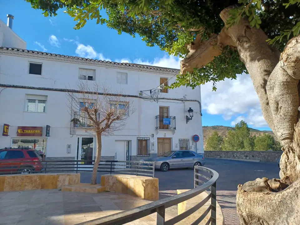Village house in Albanchez, Almeria province