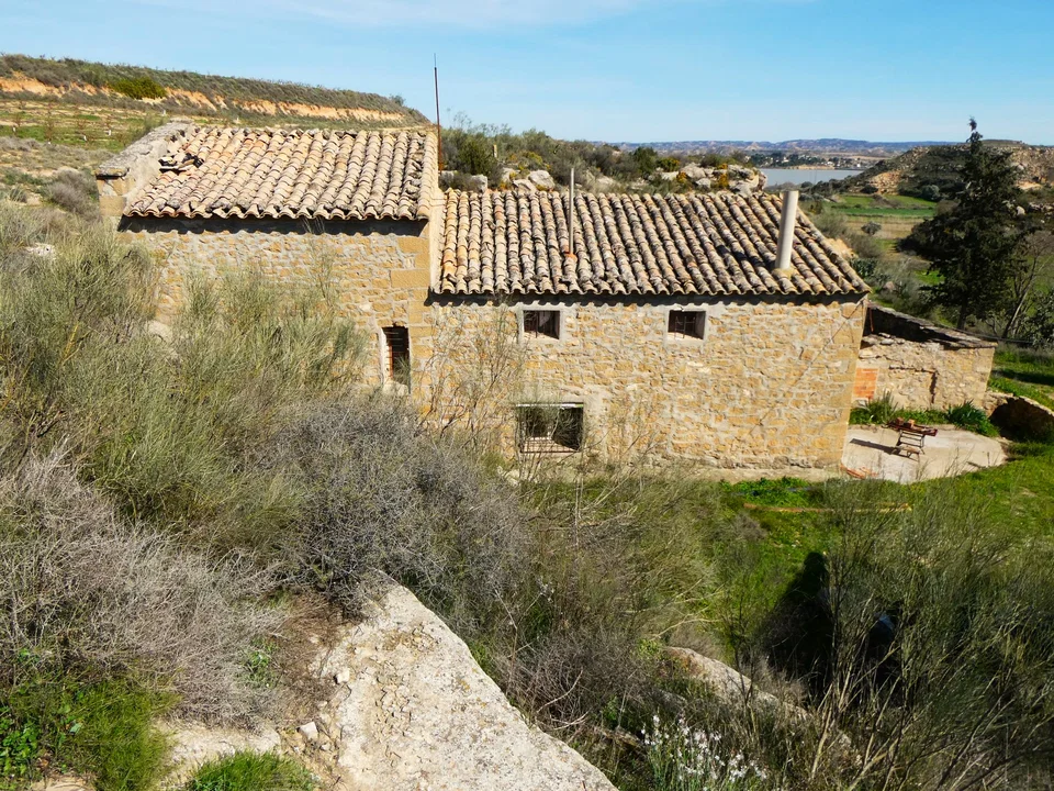 Finca in Caspe, Zaragoza province