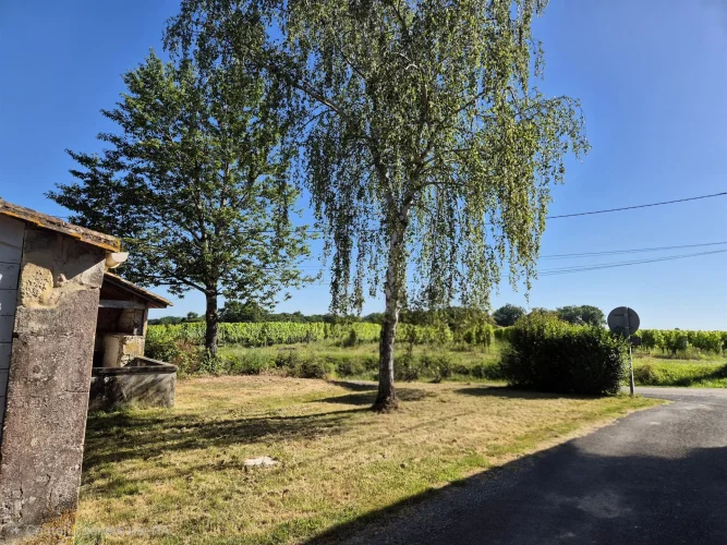 Stone House Renovated to 109 m², 3 Bedrooms, Large Outbuildings and Garden photo 2