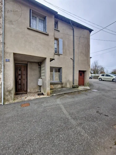 4-Room House 60 m²