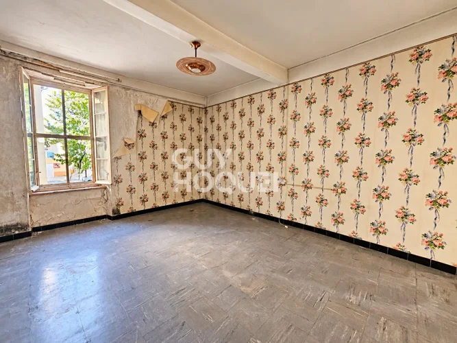 Village House with Exterior, Private Parking and Stable #High Potential photo 4