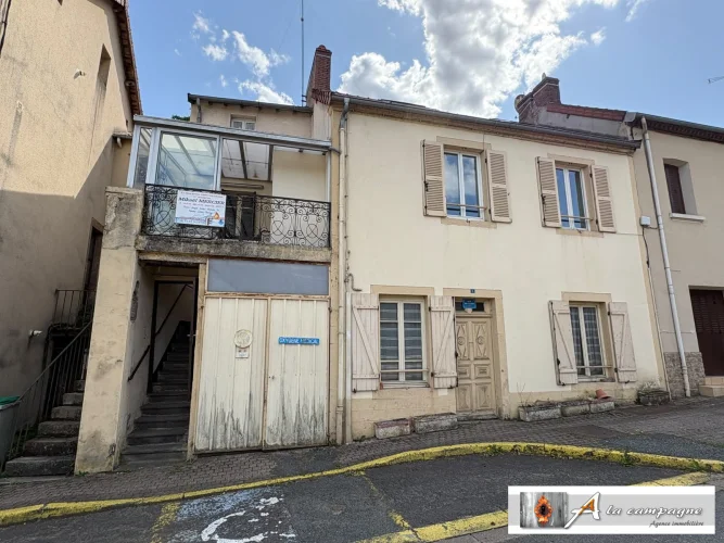 Village House in Need of Cosmetic Updating