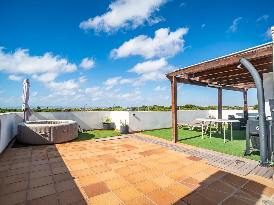 Penthouse in San Javier, Murcia province