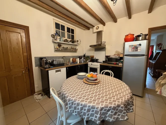 Village House with Garden Renovated in 2010 photo 3