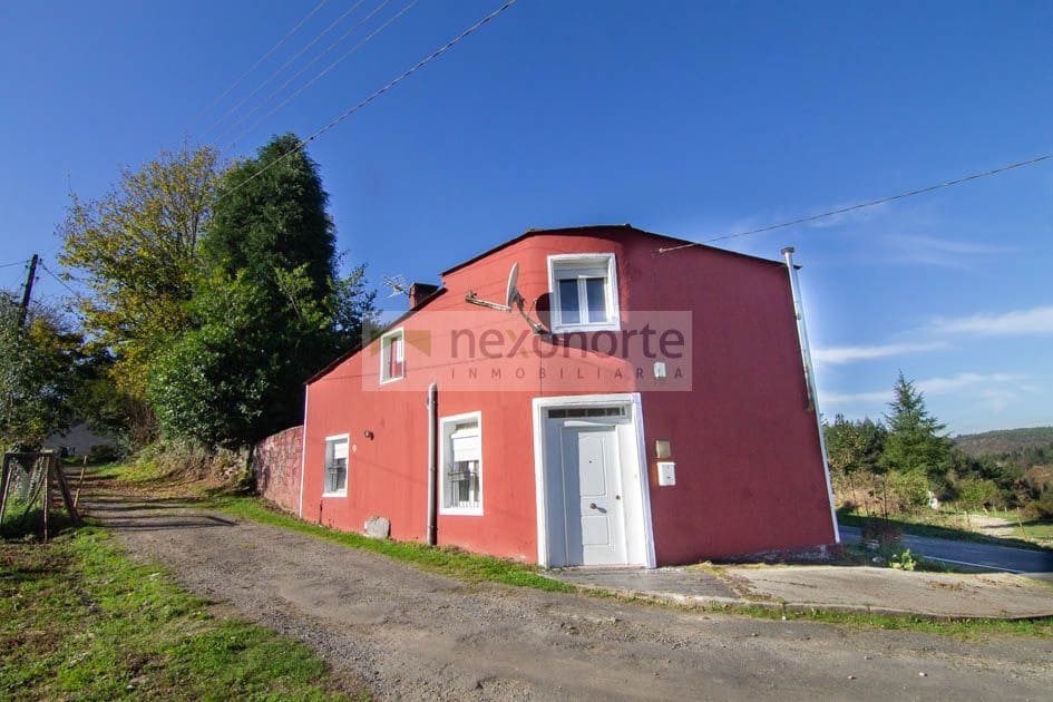 Townhouse for sale in As Pontes de García Rodríguez, A Coruña