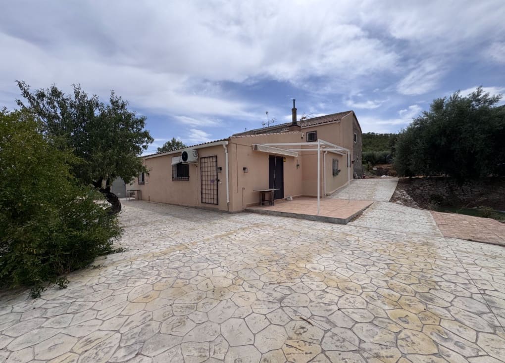 Finca/Country House for sale in Ricote, Murcia photo 3