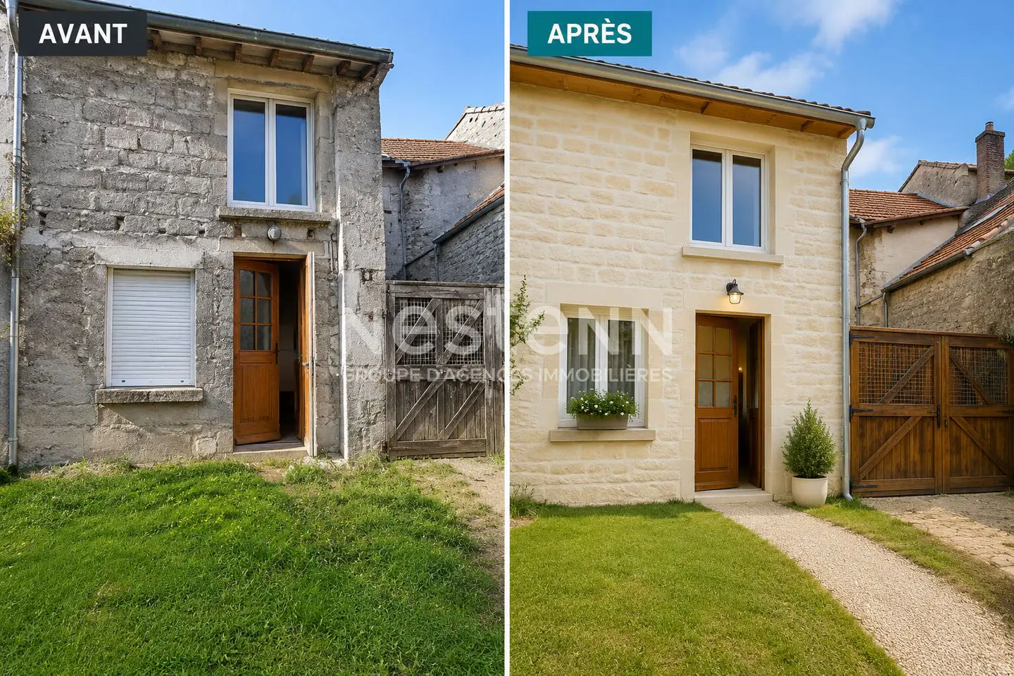 House for sale in Arc-en-Barrois — 3 bedrooms, 107 m²
