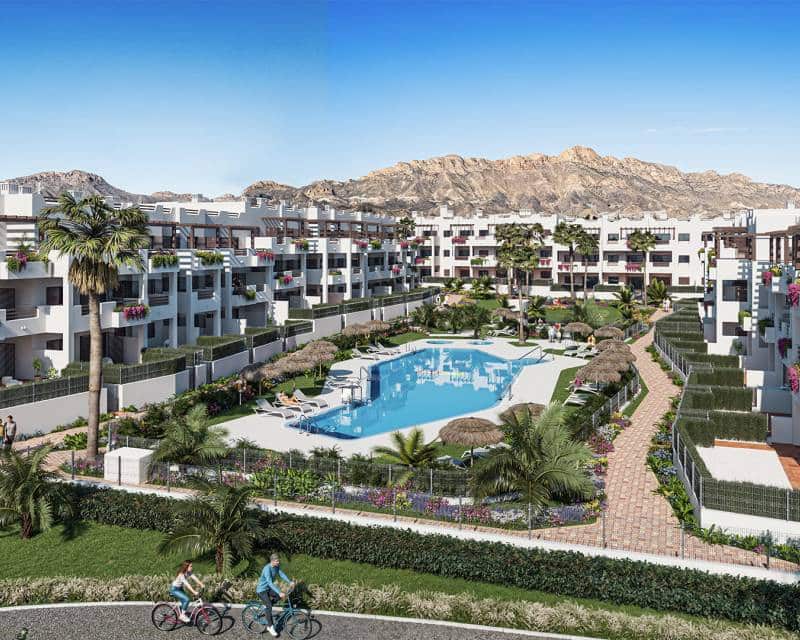 Apartment for sale in Pulpí, Almería photo 2