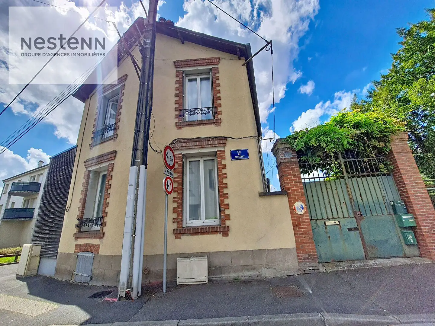 House for sale in Orleans — 2 bedrooms, 77 m²