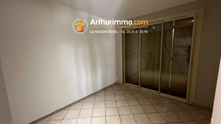 Bright T3 Apartment with Garden in Revel photo 4