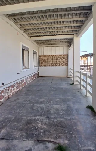 Fully Renovated Apartment on the Ground Floor with Courtyard and at Walking Distance from the Beach. photo 2