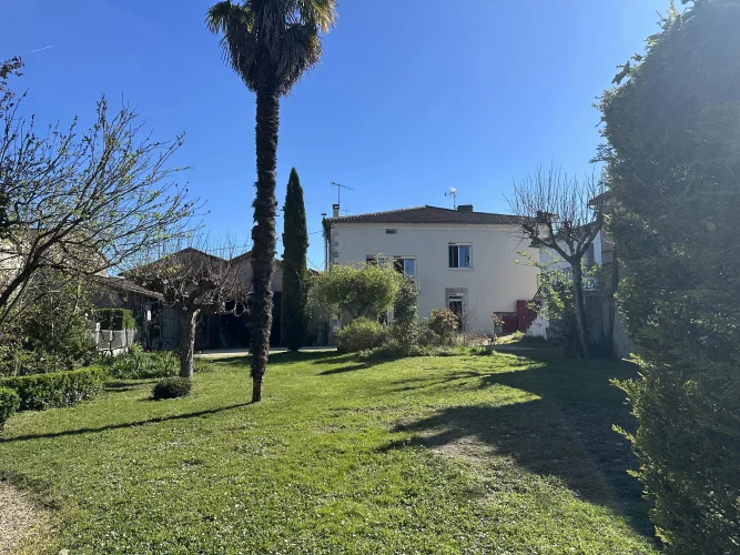 Village House with Separate Studio and Barn photo 2
