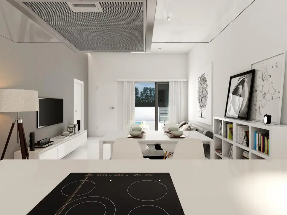 New build bungalow in Daya Nueva, Alicante province photo 2