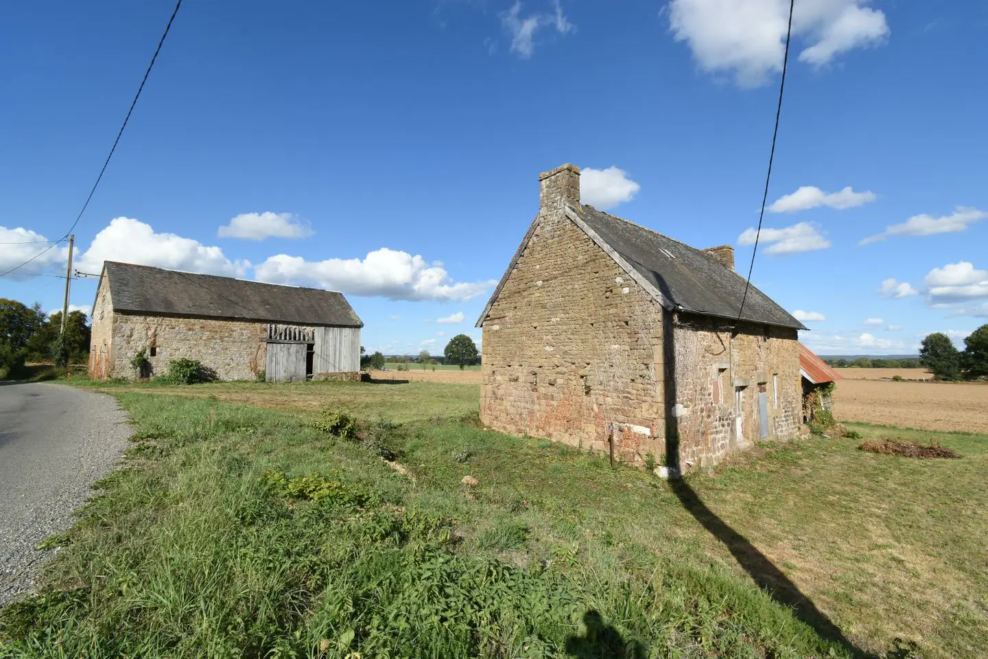 House for sale in Saint-Mars-d'Égrenne — 1 bedroom, 100 m² photo 4